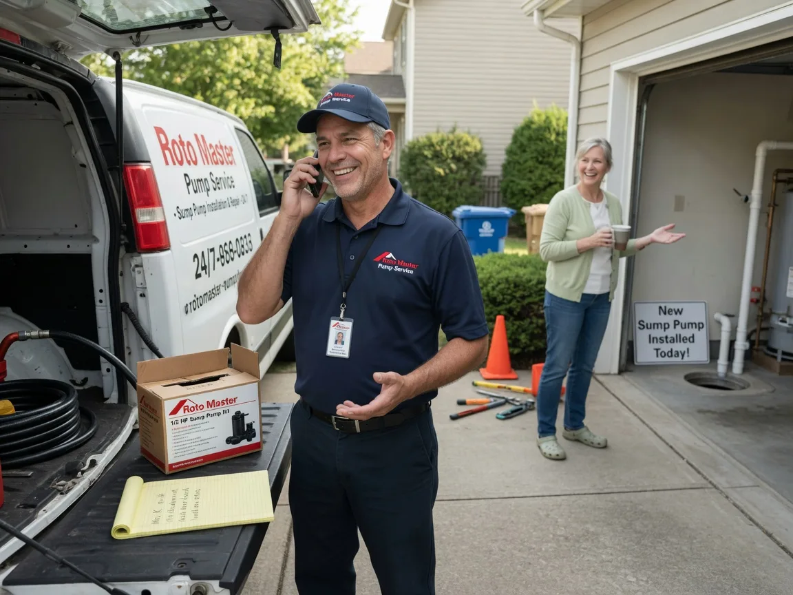 Sump Pump Installation Tunica, MS FAQs
